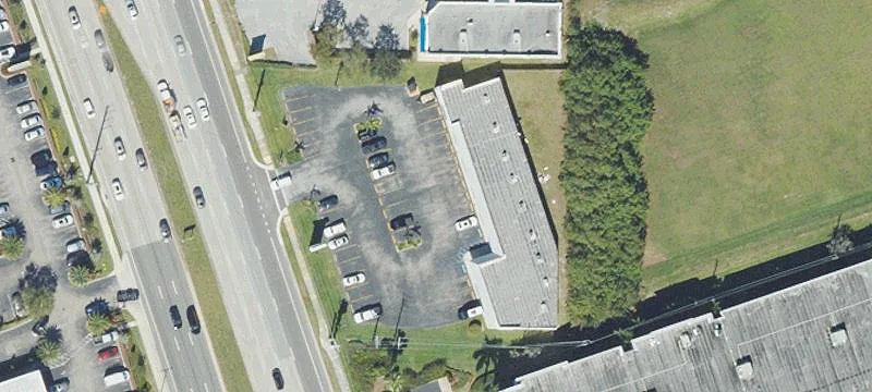 Retail Space Near Treasure Coast
