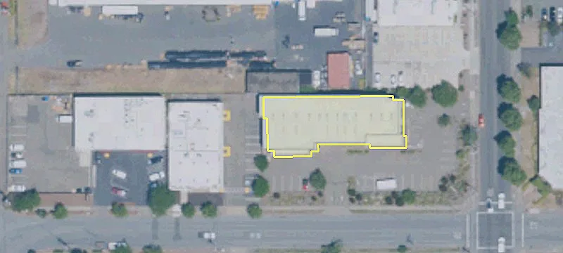 Industrial Buildings with Open Layout