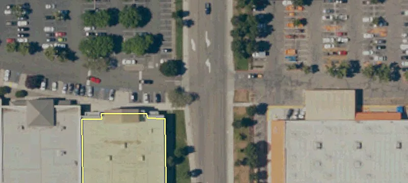 Retail Space in Spreckels Center