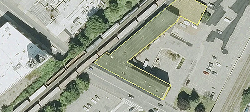 Worcester Office Space Near Canal