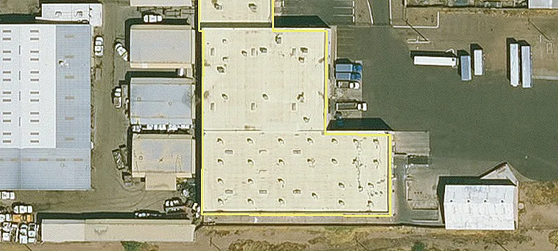 Phoenix Warehouse with Secured Yard