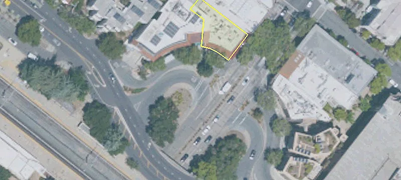 Downtown Palo Alto Office Space