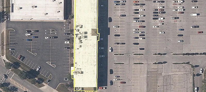 Akron Retail Space For Lease