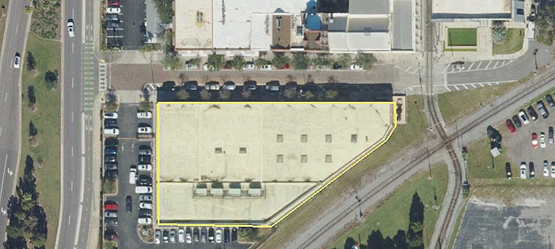 Ybor City Office Building