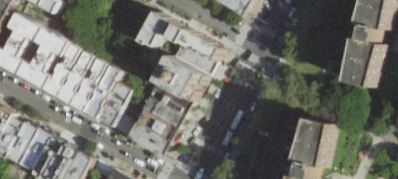 Retail Space on Third Avenue