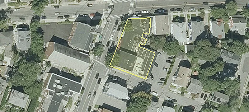 East Side Retail Space Available