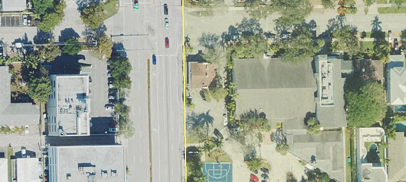 Retail Space on Federal Highway