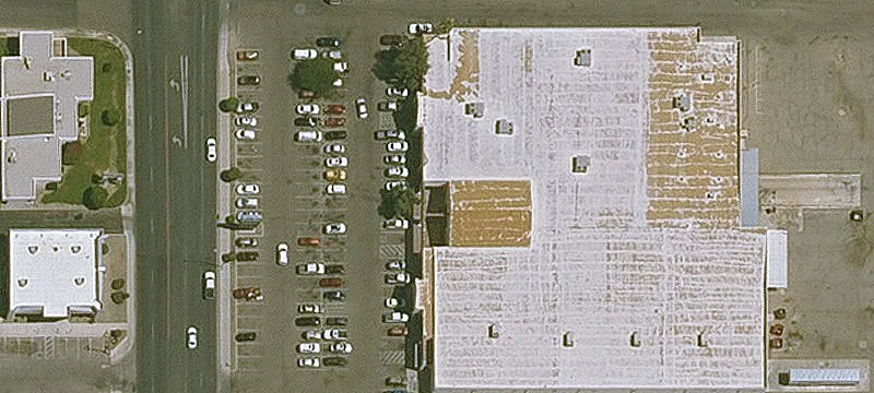 Retail Space Available For Lease