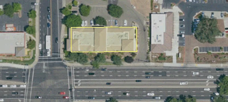 Proposed Office Park in Elk Grove