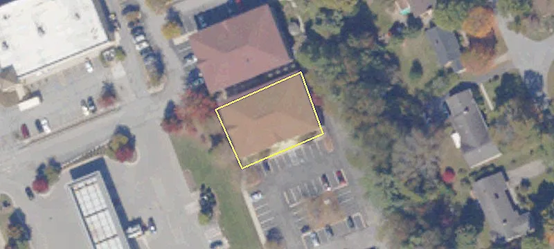 Retail or Storefront Office Location