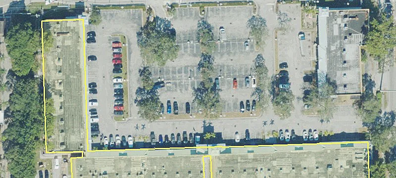 Retail Space Near Nova Campuses