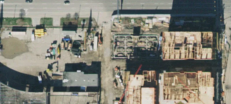 Urban Retail and Live-Work Space