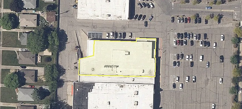 Olmsted Plaza Retail Space
