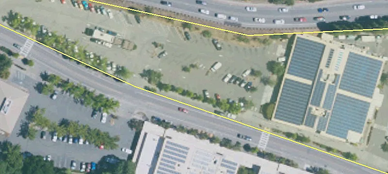 Retail Space in Fairfax Center