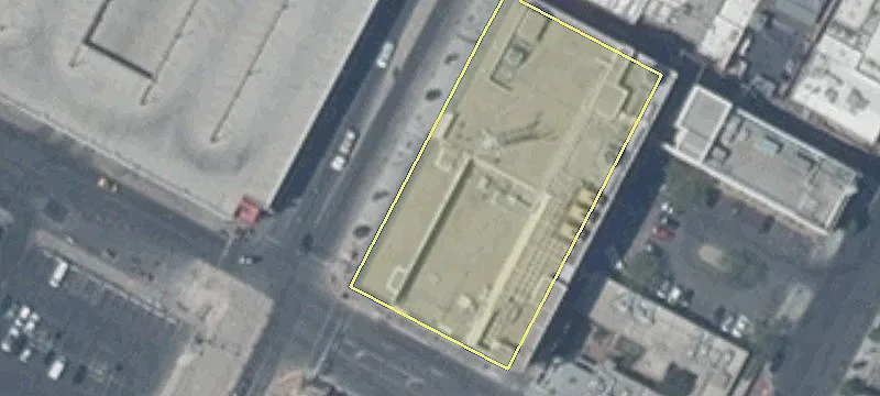 Retail Space on Las Vegas Blvd