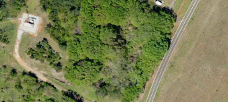 Woodruff Land with Rail Access