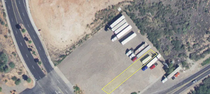 Retail Space with Freeway Visibility