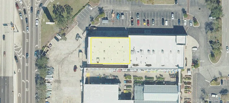 Retail Space in Clearwater Center