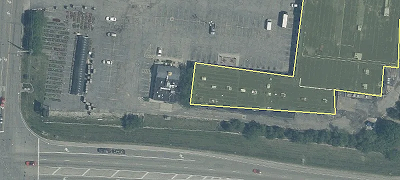 Dayton Retail Space Available