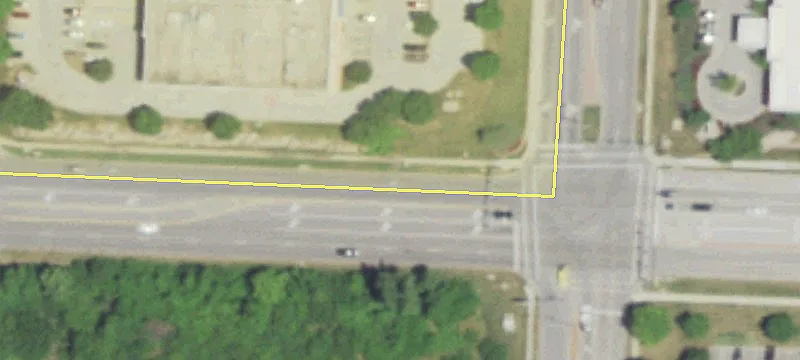 Retail Space Near Highway 291