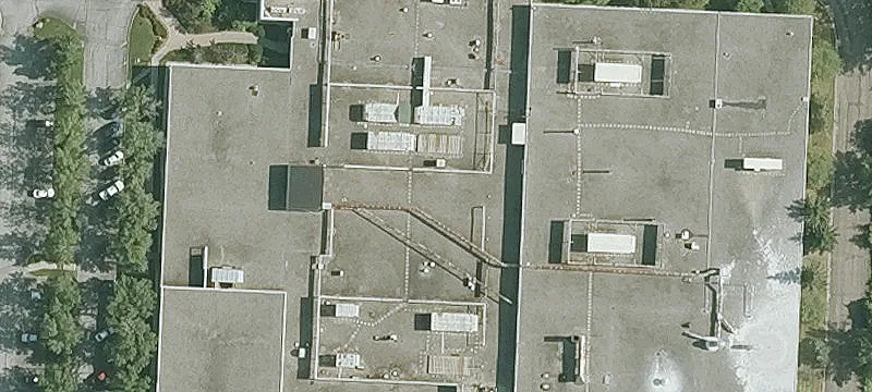 Industrial Facility on Large Site