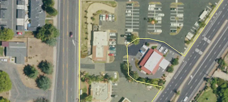 Retail Spaces in Orangevale Center