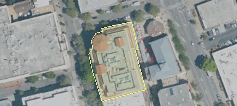 Iconic Building in Premier Location