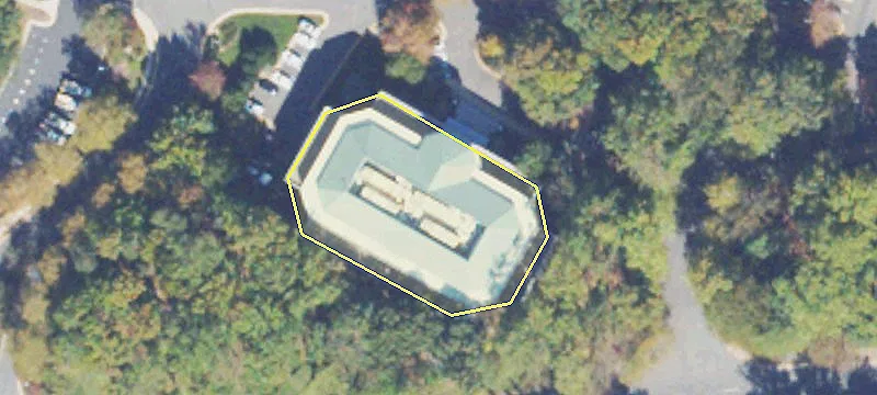 Fairfax Office Building For Rent