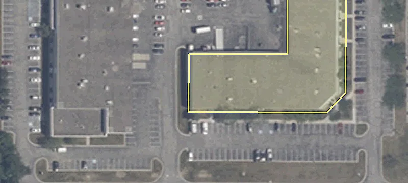 Flex Space with Gym Potential