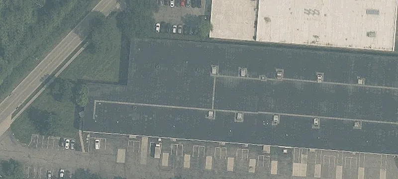 Industrial Facility Near I-75
