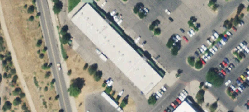 Retail Space Near Walmart