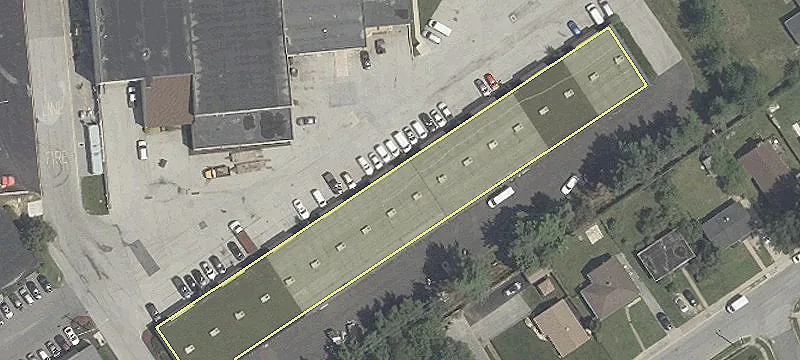 Light Industrial/Flex/Warehouse Space Available