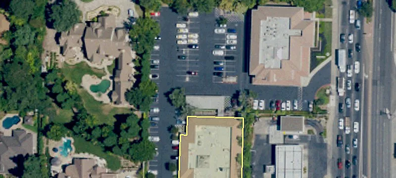 Sacramento Office Space Available