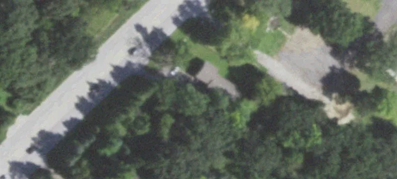 Versatile Commercial Building on Large Lot