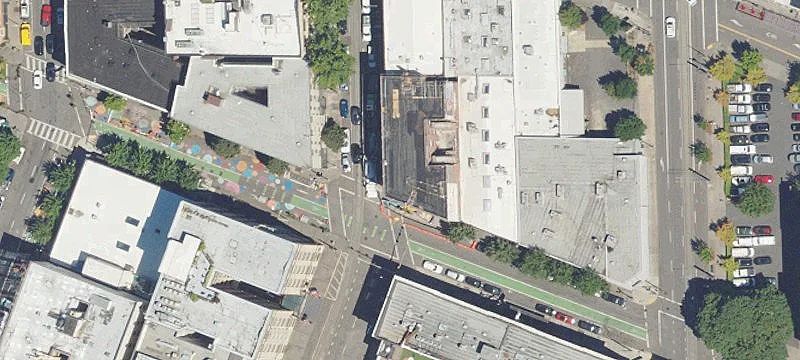 Retail Space on Burnside Street