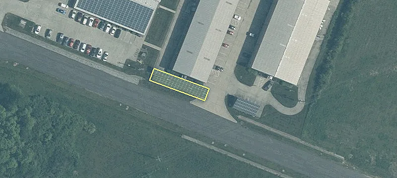 Fairfield Warehouse with HVAC