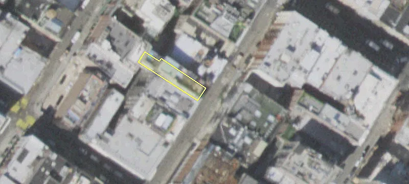 Retail Space on Greene Street