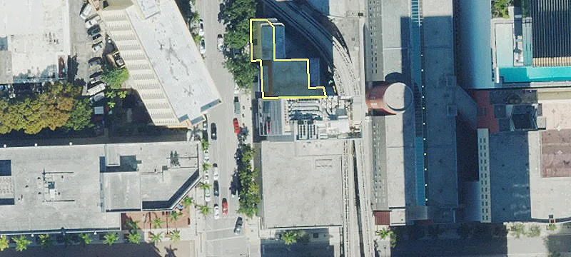 Downtown Miami Retail Opportunity