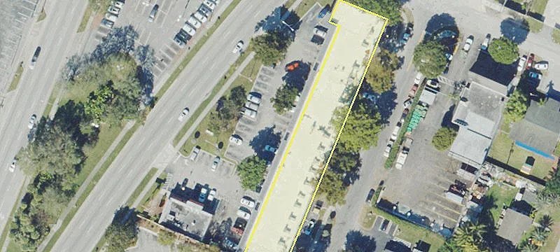 Retail Space on South Dixie