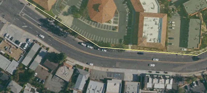 Retail Space in La Mesa