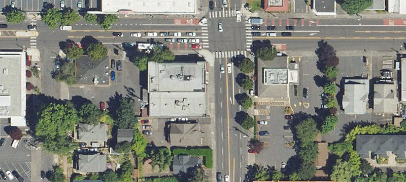 Historic Hawthorne Masonic Building Space