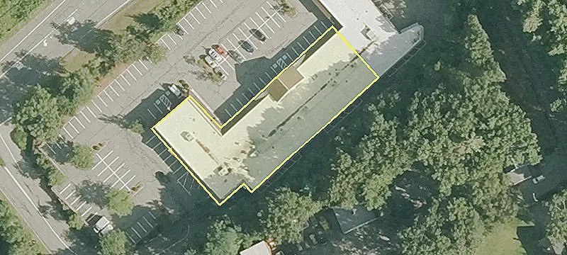 Former Pizza Restaurant For Rent