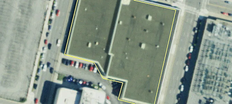 Office Space Across From Market