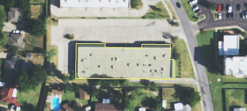 Tomlinson Gate Plaza Office Space