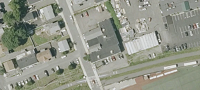 Malden Industrial Building For Sale
