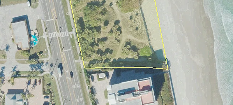 Retail Space on Highway A1A