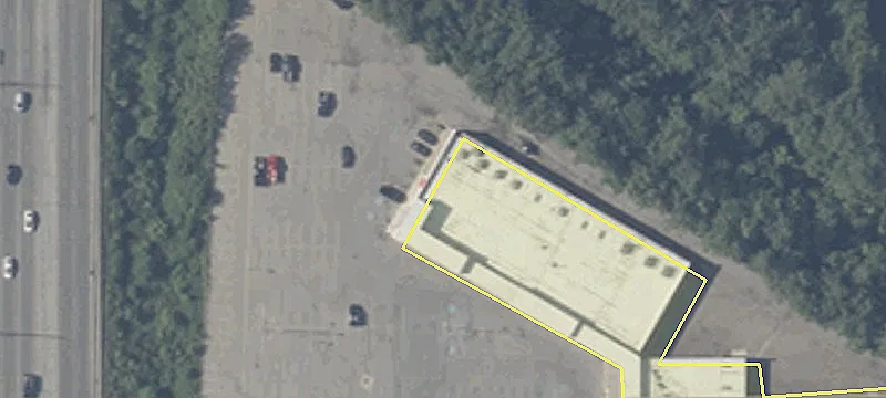 Retail Space in Anderson Center