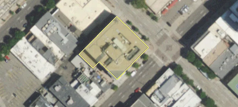 Market Street Office Space Available