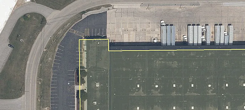 Proposed Industrial Building For Lease