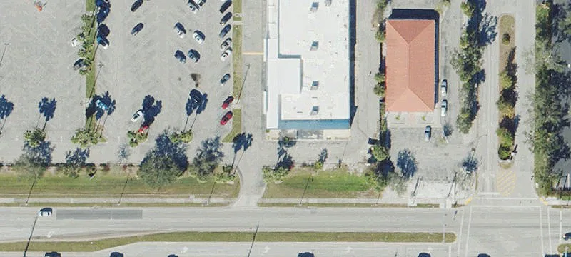 Grocery Anchored Retail Center